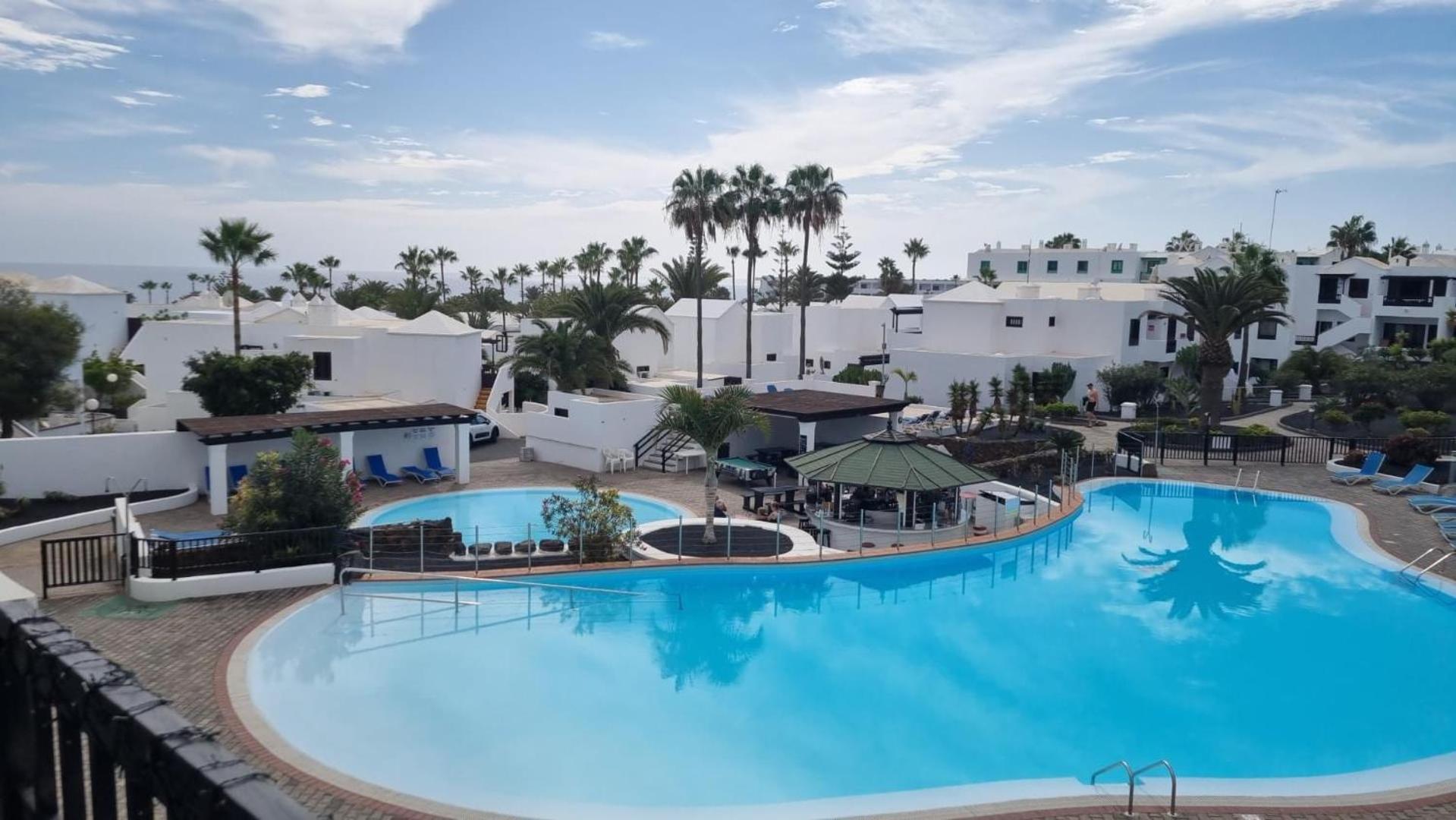 Sea View Villa Costa Teguise Exterior photo