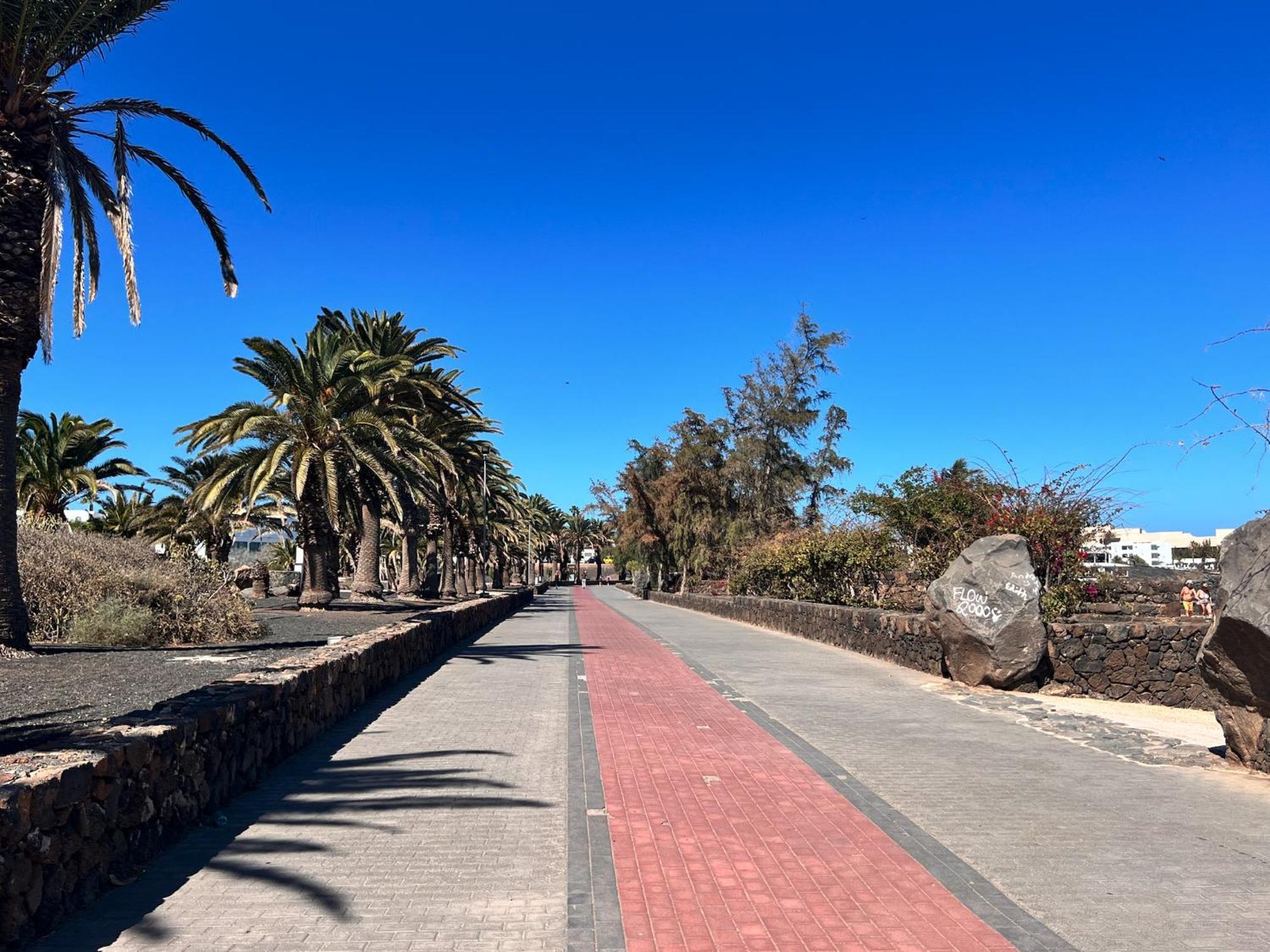 Sea View Villa Costa Teguise Exterior photo