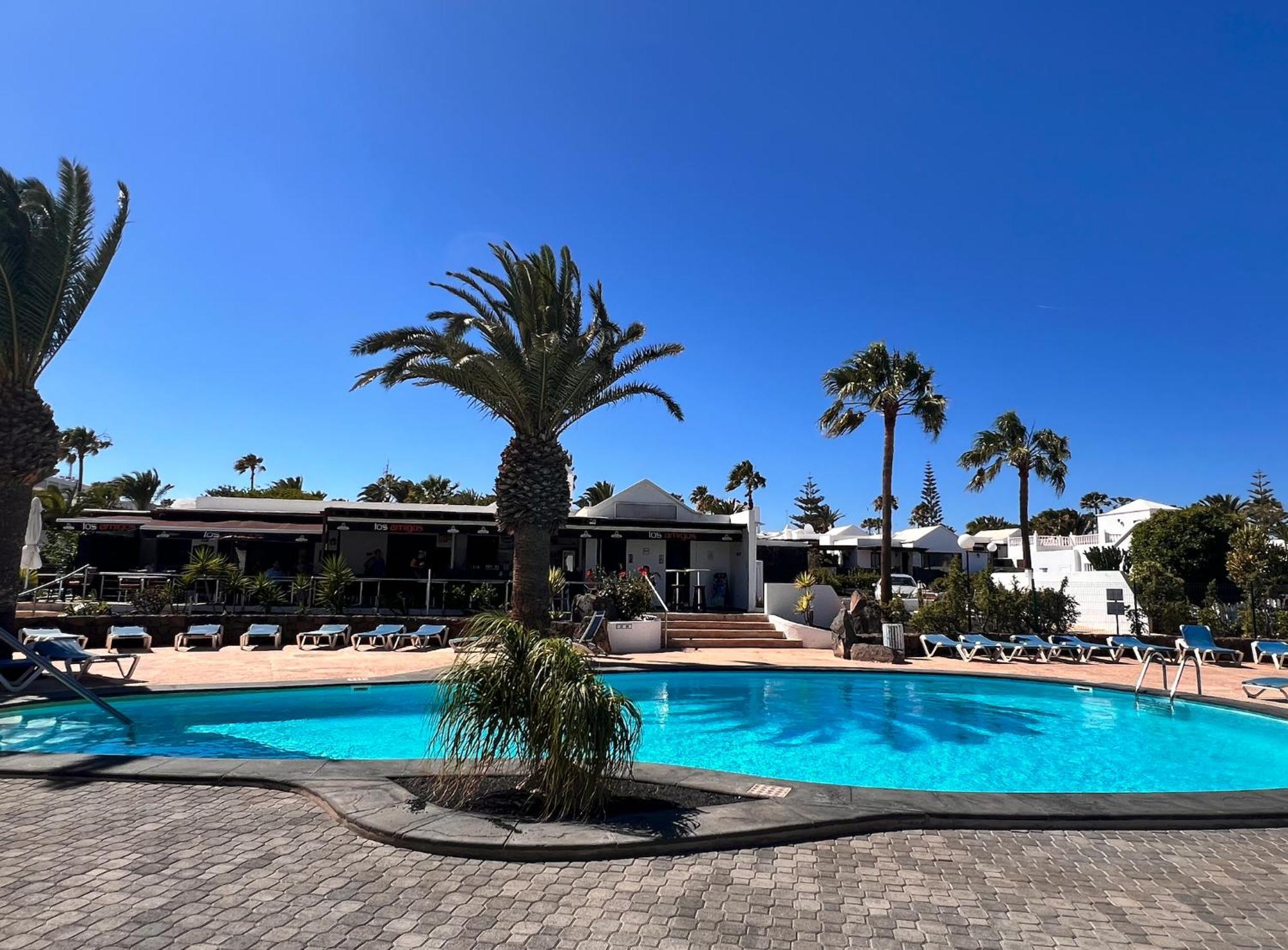 Sea View Villa Costa Teguise Exterior photo