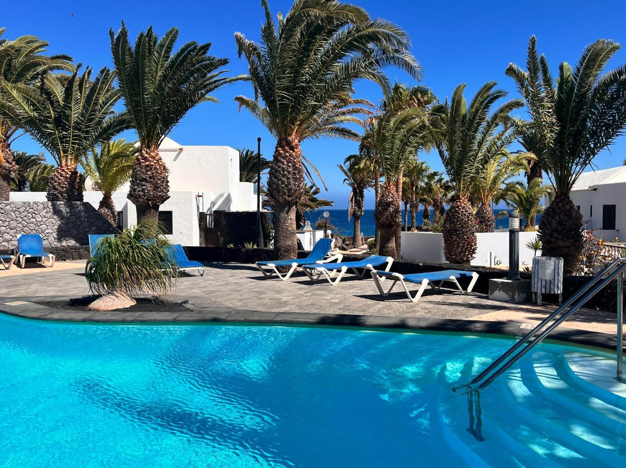 Sea View Villa Costa Teguise Exterior photo