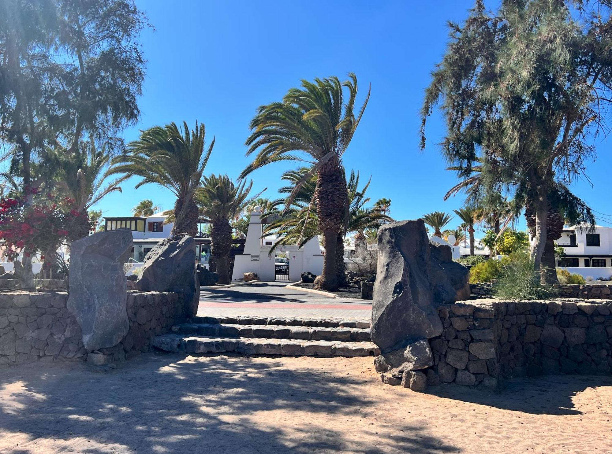 Sea View Villa Costa Teguise Exterior photo