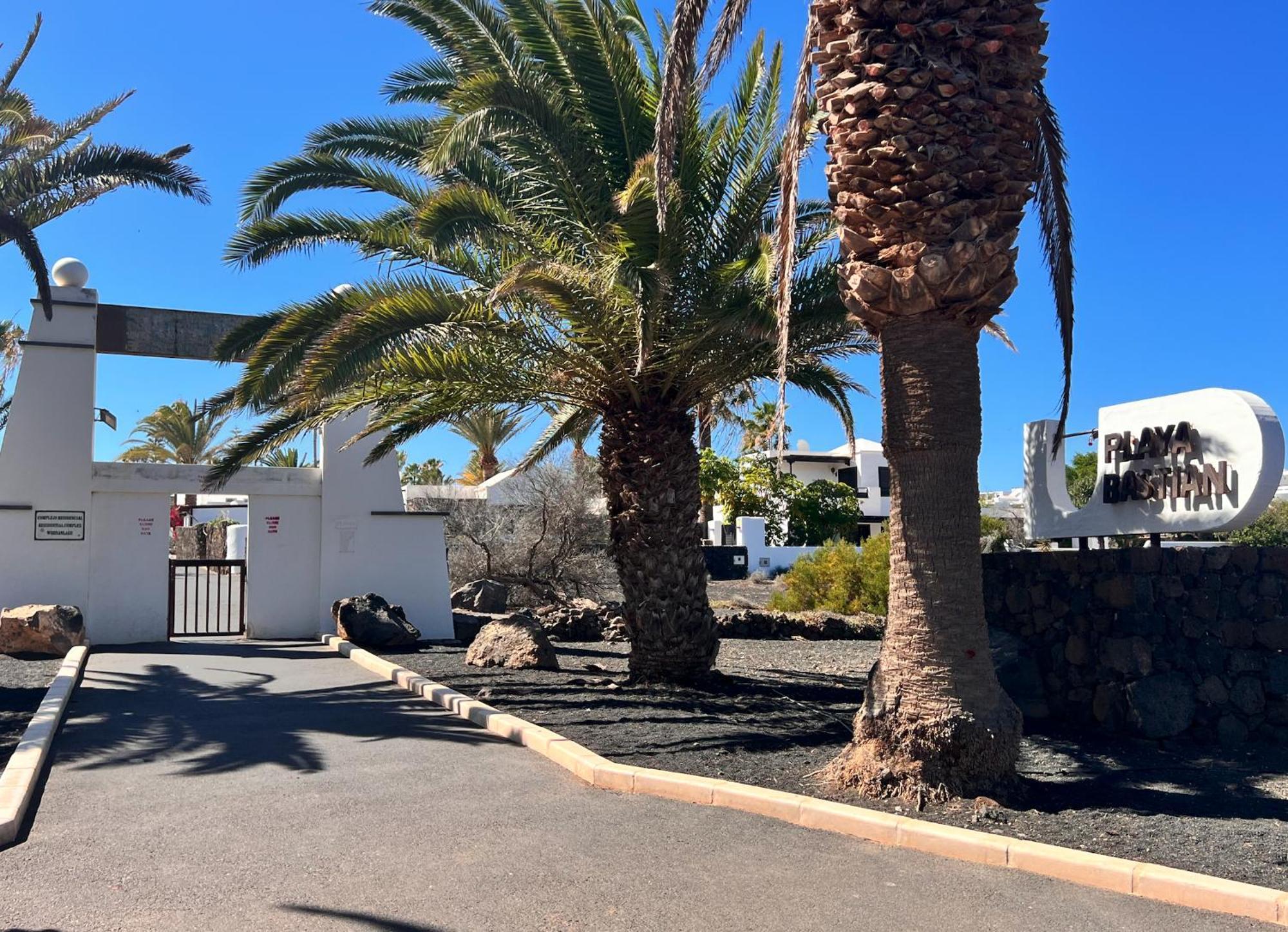 Sea View Villa Costa Teguise Exterior photo