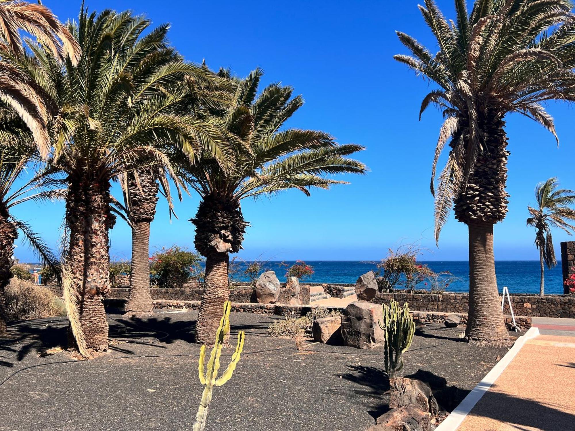Sea View Villa Costa Teguise Exterior photo