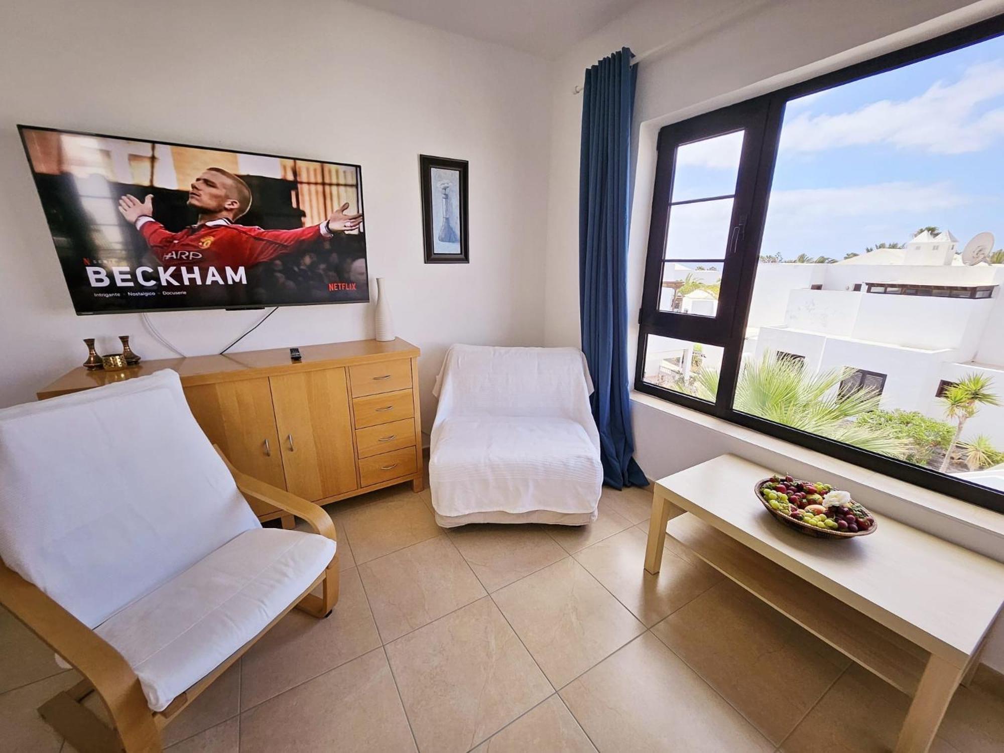Sea View Villa Costa Teguise Exterior photo