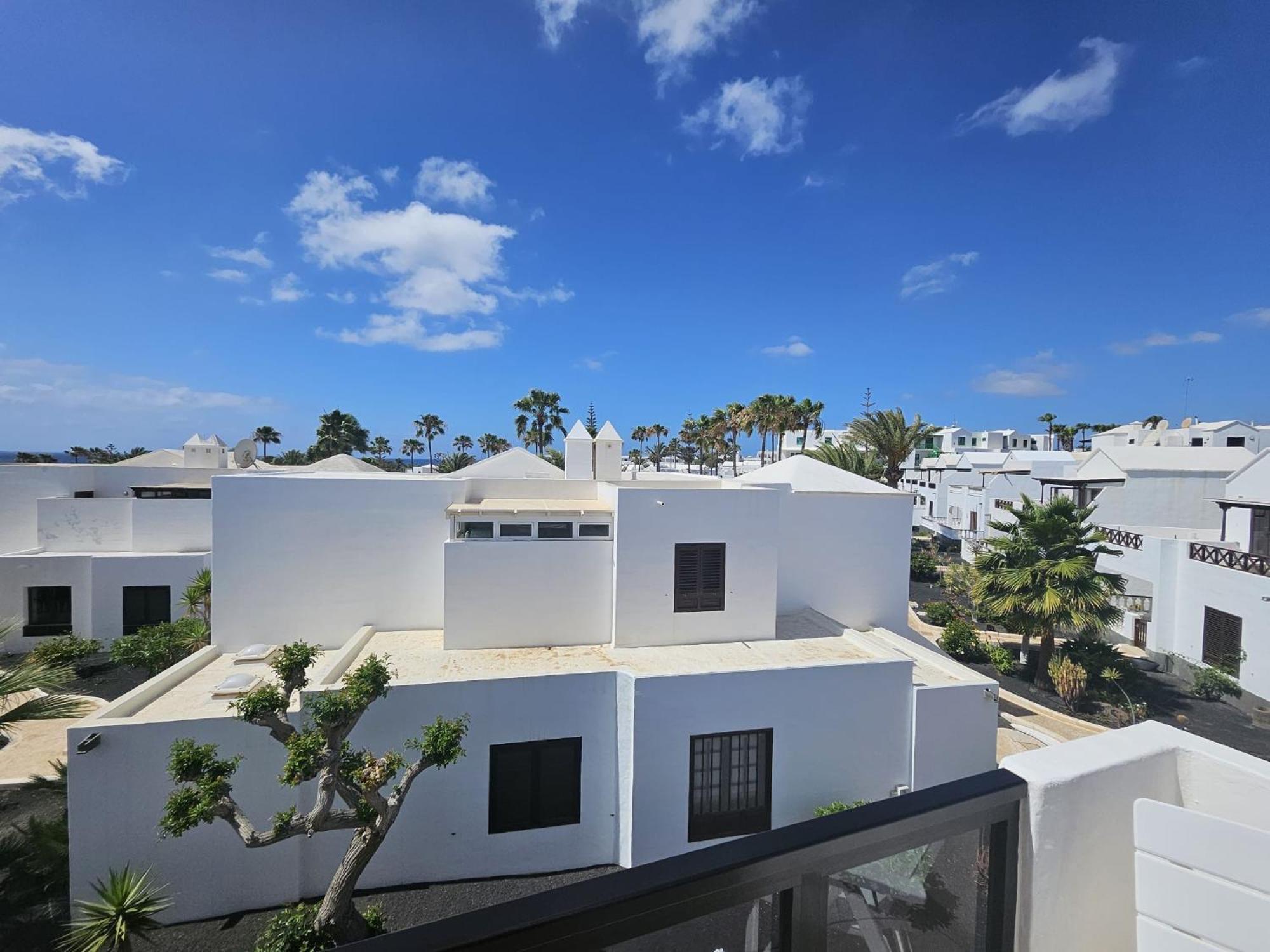 Sea View Villa Costa Teguise Exterior photo