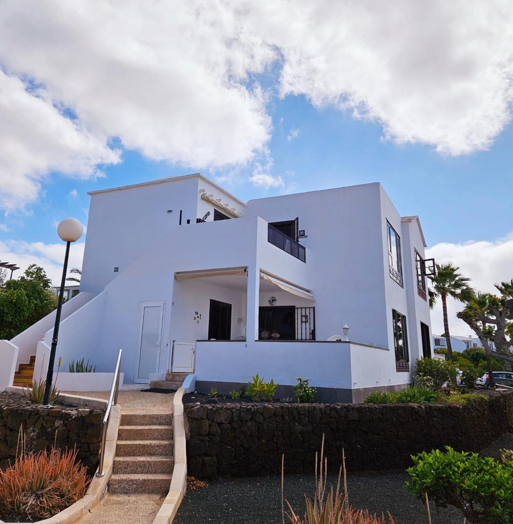 Sea View Villa Costa Teguise Exterior photo