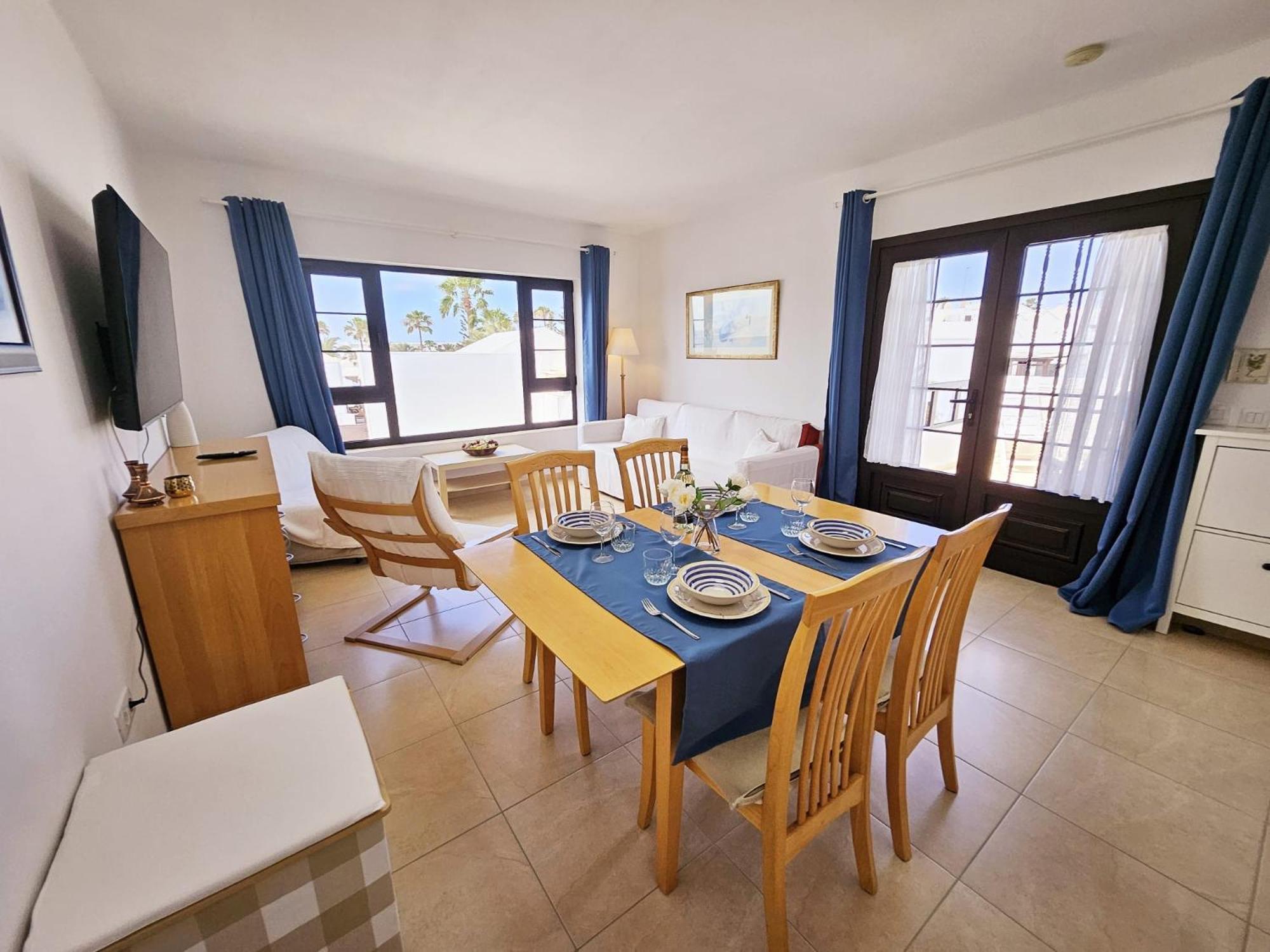 Sea View Villa Costa Teguise Exterior photo