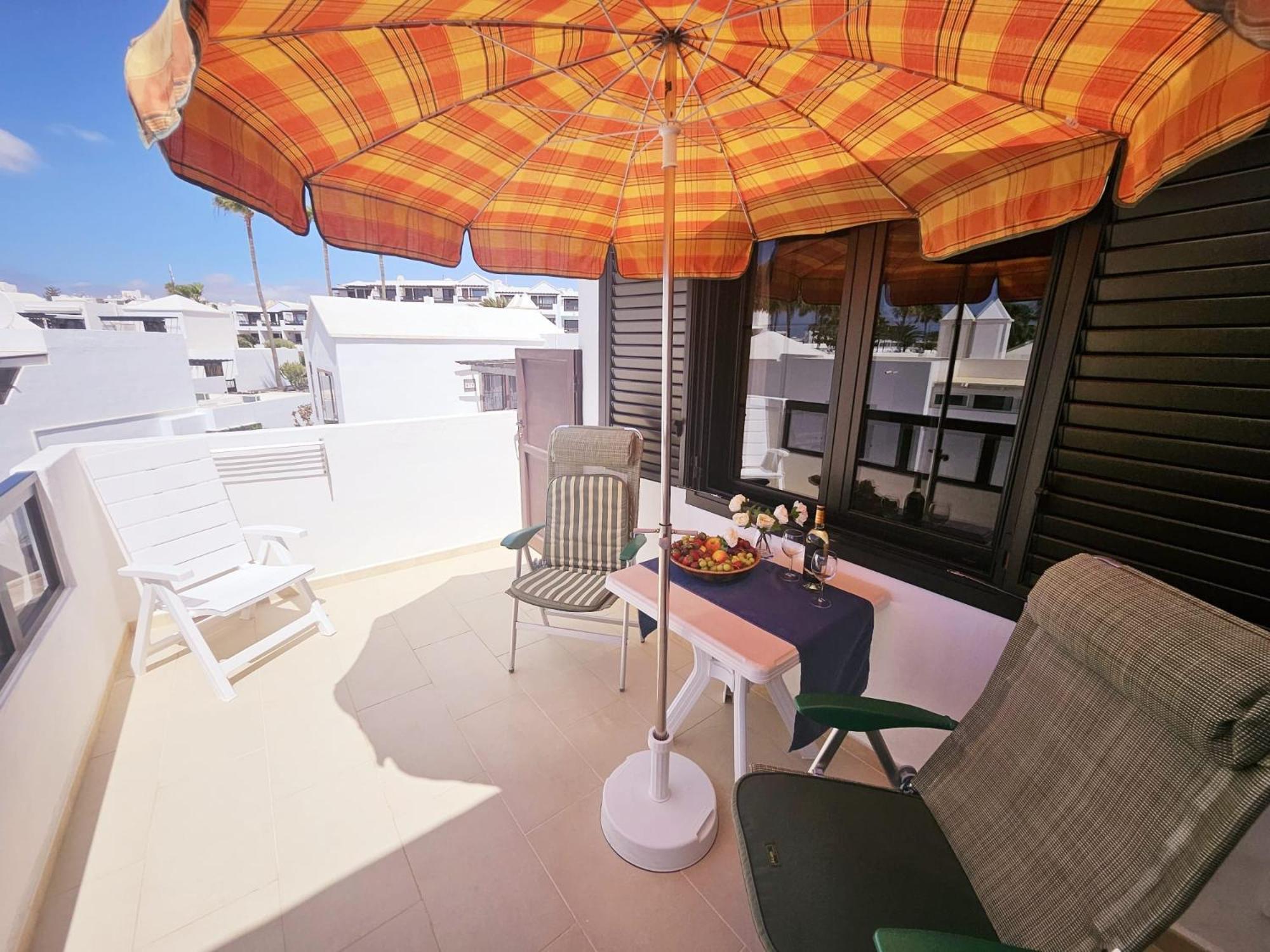 Sea View Villa Costa Teguise Exterior photo
