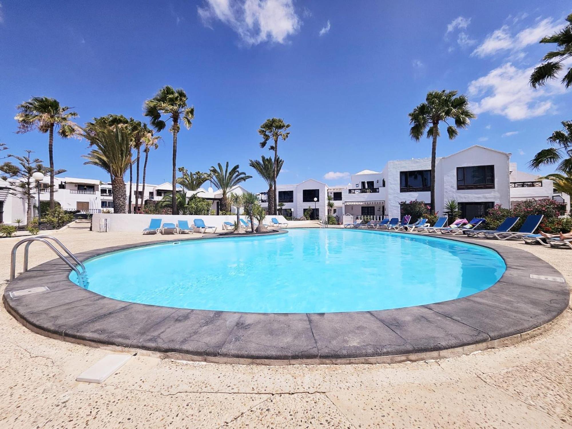 Sea View Villa Costa Teguise Exterior photo