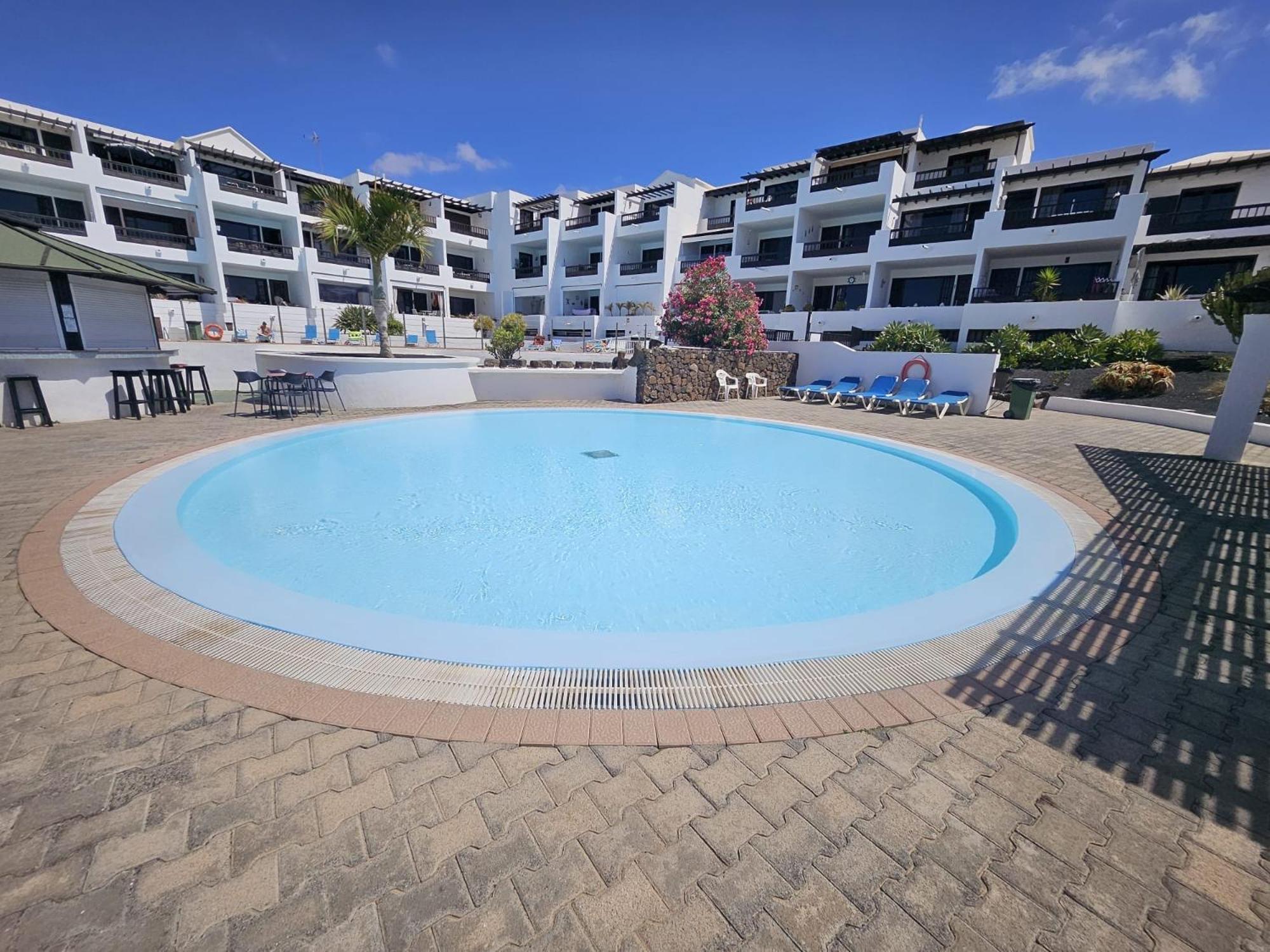 Sea View Villa Costa Teguise Exterior photo