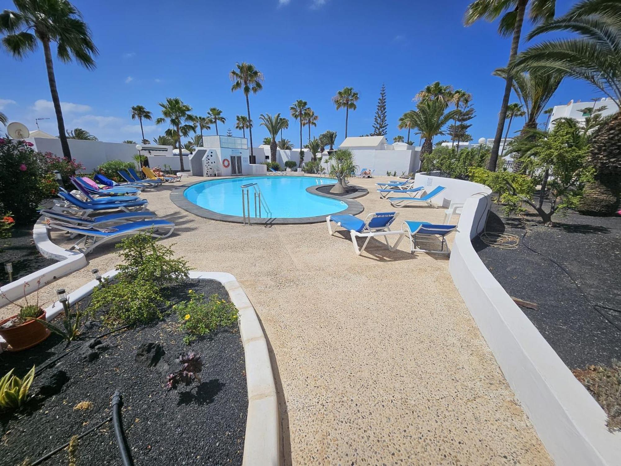 Sea View Villa Costa Teguise Exterior photo
